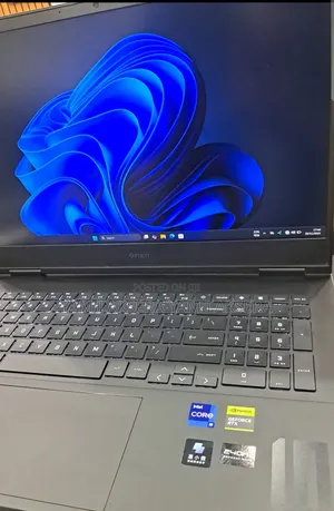 New Laptop HP Omen 16 16GB Intel Core I9 SSD 1T