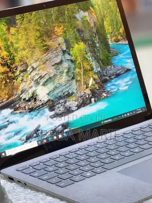 New Laptop Microsoft Surface Laptop 3 16GB Intel Core I7 SSD 512GB