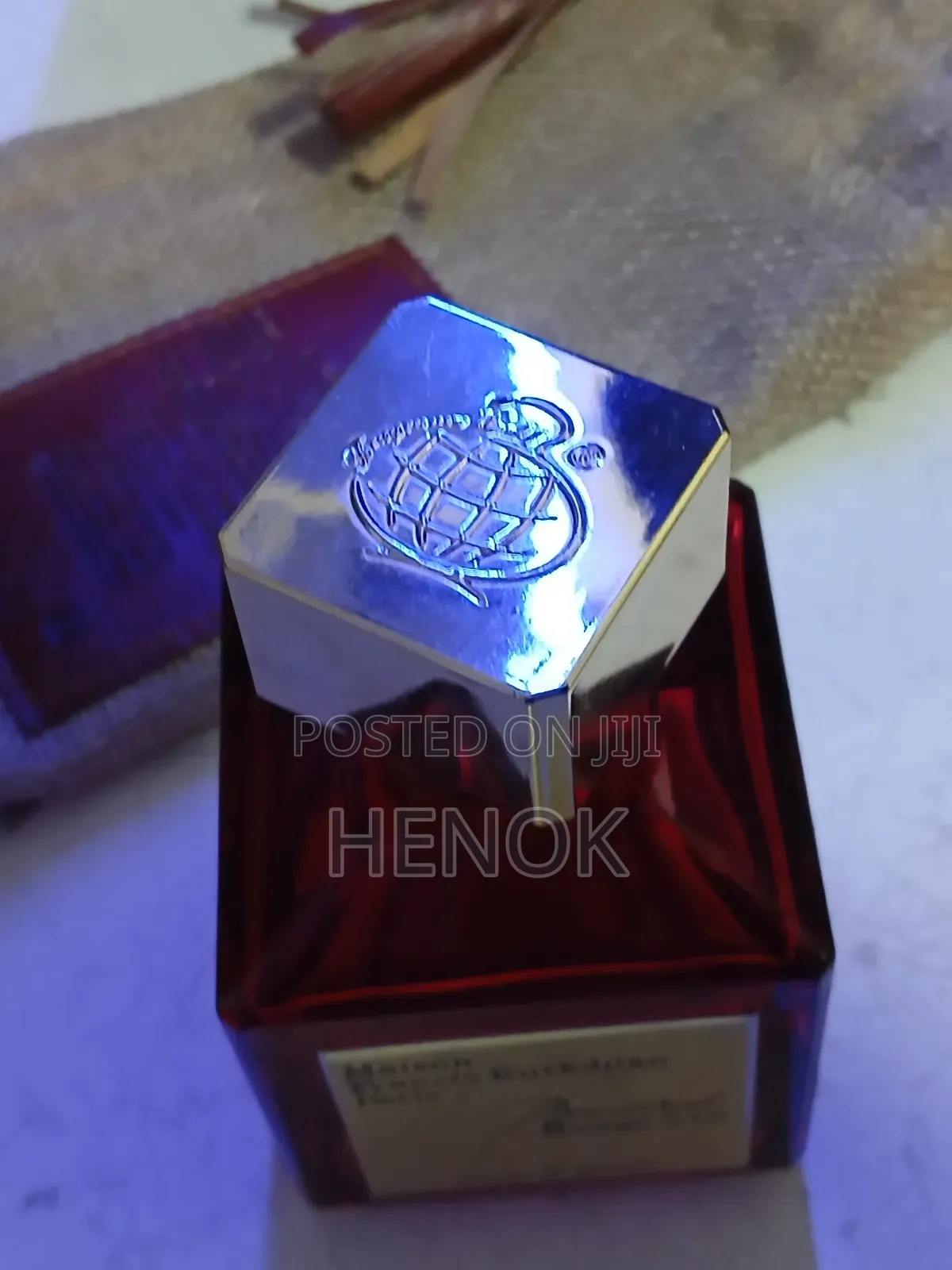 Original Baccarat Perfume Must Have