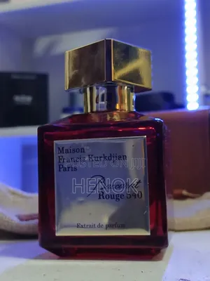 Original Baccarat Perfume Must Have