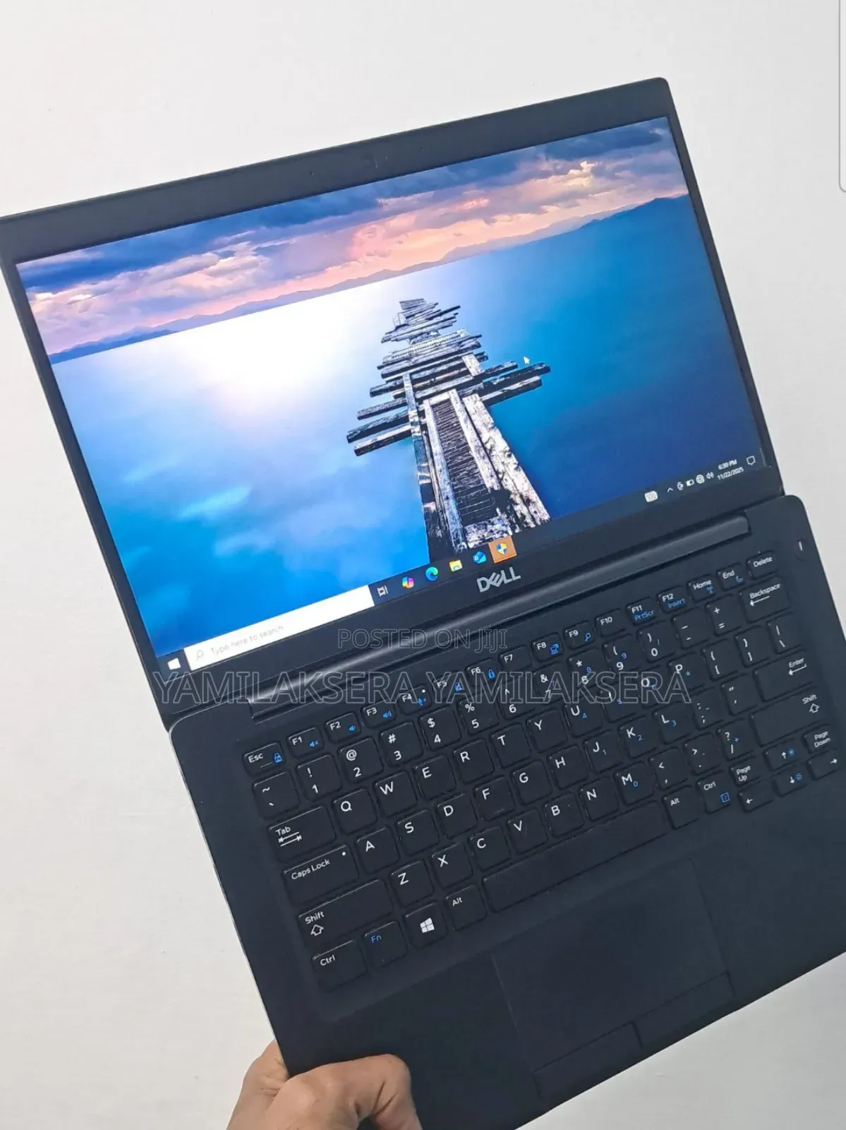 New Laptop Dell Latitude 5310 8GB Intel Core I5 SSD 128GB