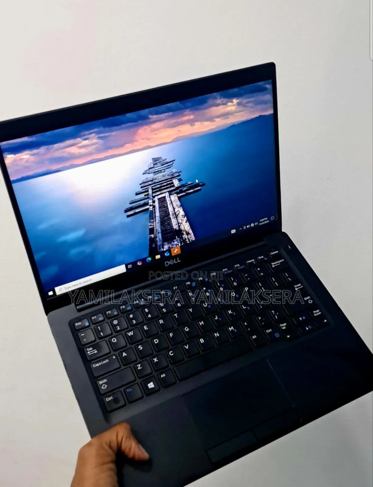 New Laptop Dell Latitude 5310 8GB Intel Core I5 SSD 128GB