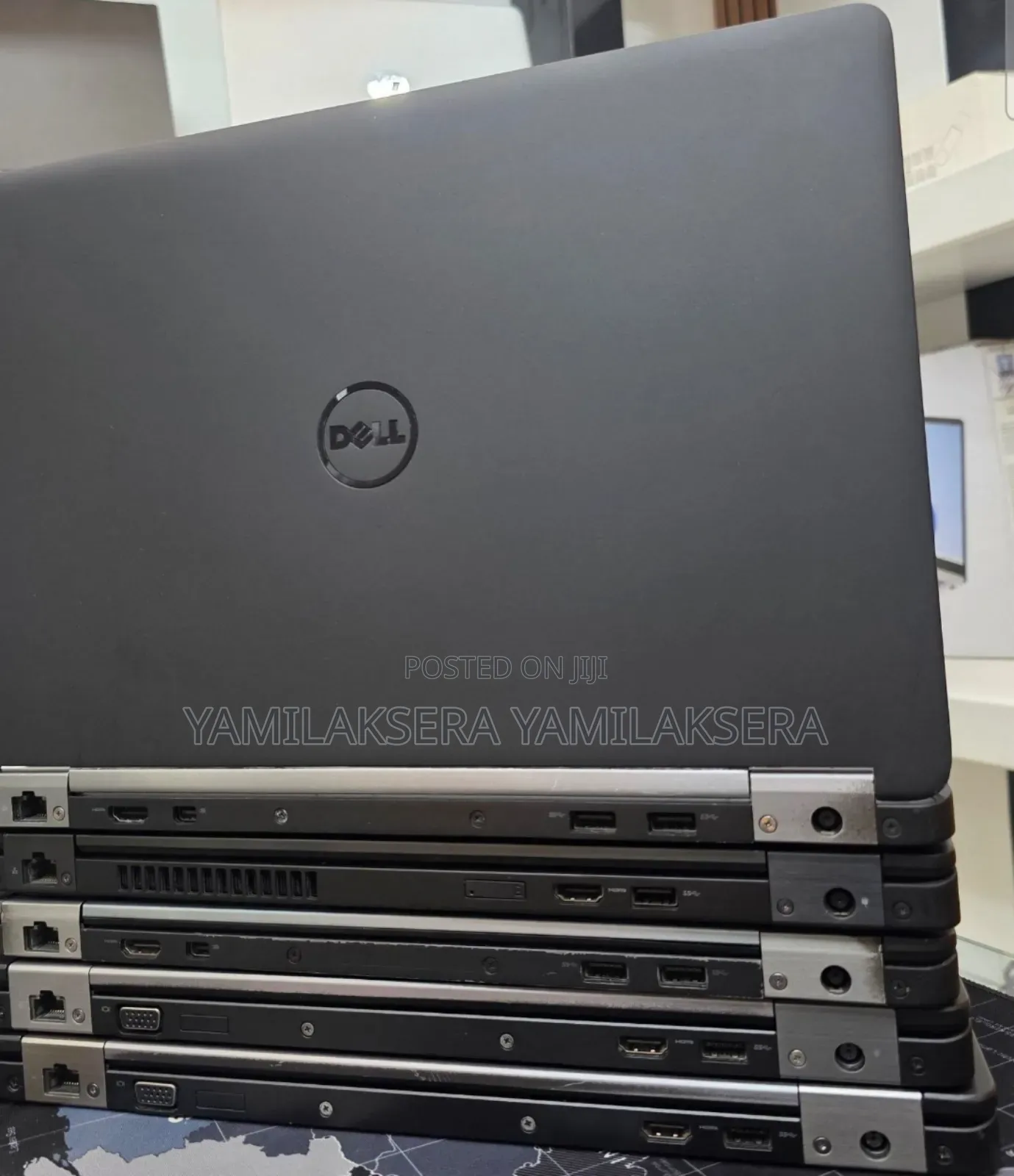 New Laptop Dell Latitude 5310 8GB Intel Core I5 SSD 128GB