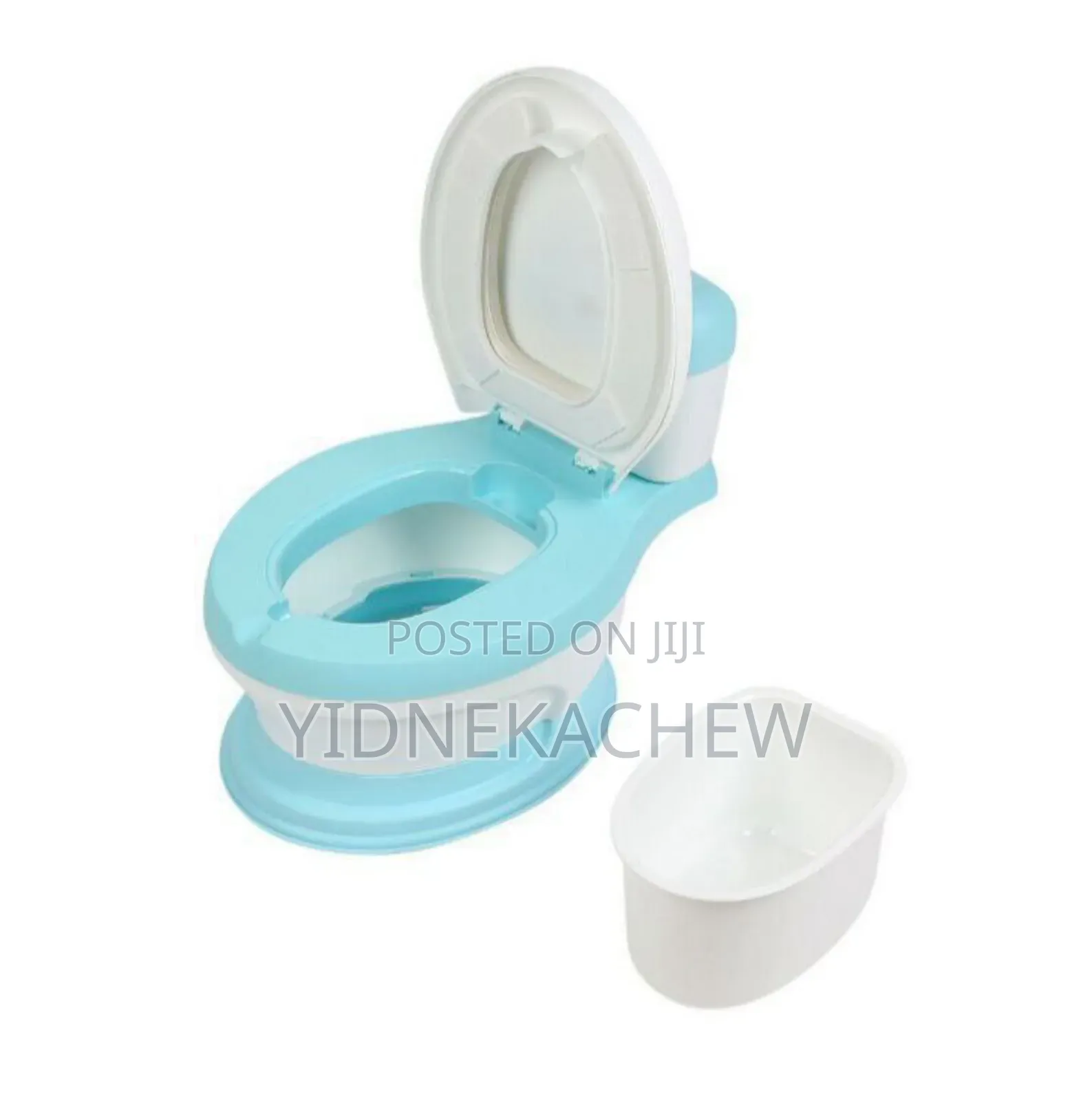 የህፃናት መፀዳጃ ፓፓ(Baby Potty Training Seat
