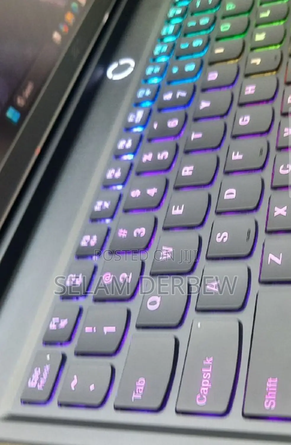 New Laptop Lenovo Legion 5 32GB Intel Core I9 SSD 1T