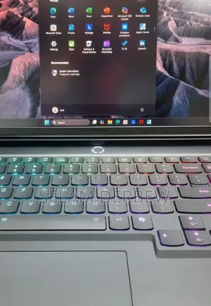 New Laptop Lenovo Legion 5 32GB Intel Core I9 SSD 1T