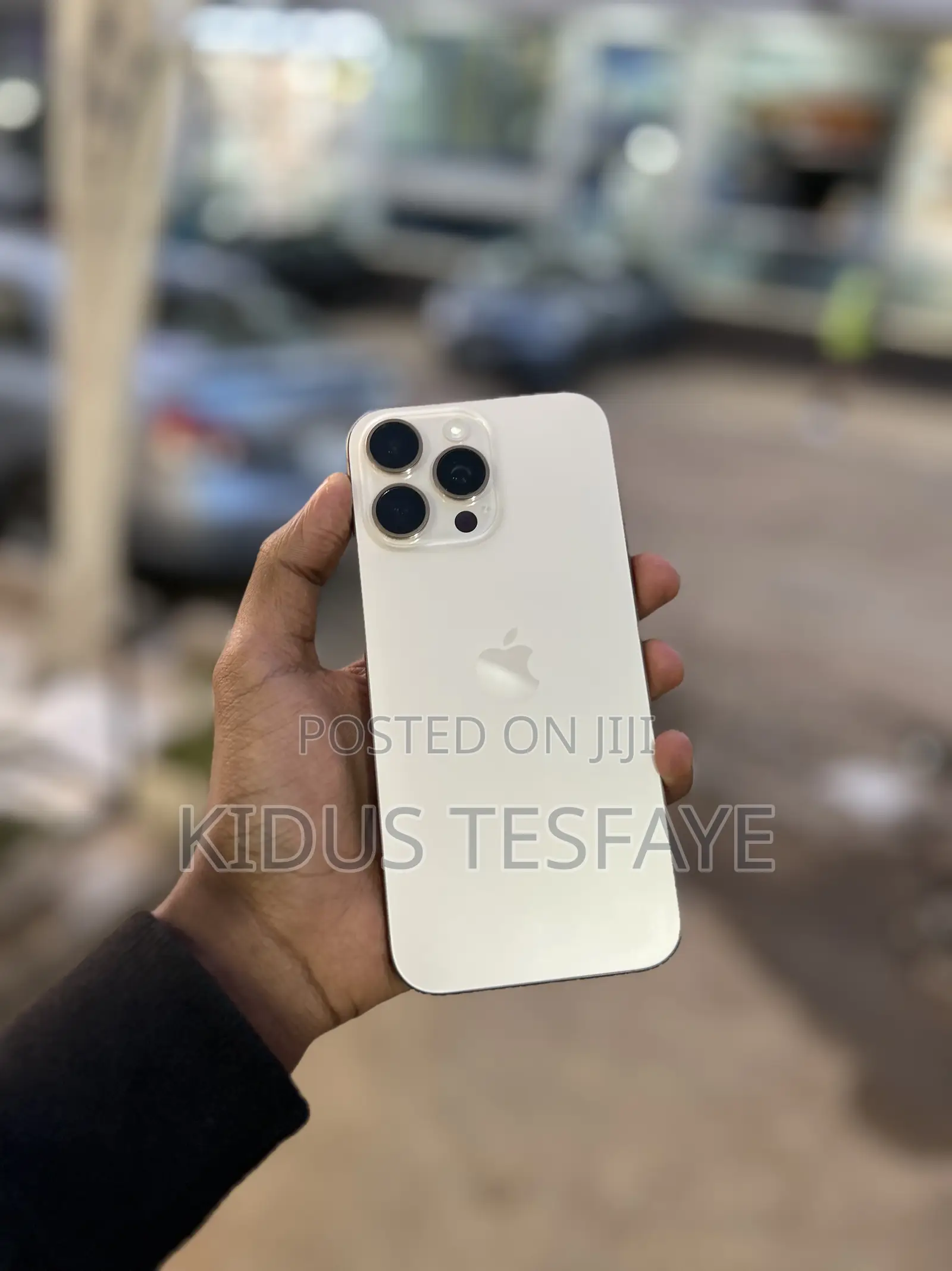 Apple iPhone 16 Pro Max 256 GB Gold