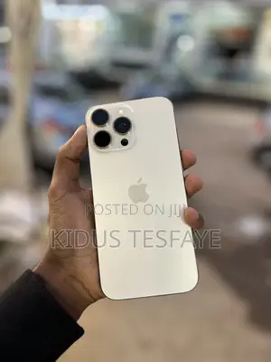 Apple iPhone 16 Pro Max 256 GB Gold