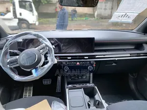 New Hyundai Tucson 2024 Gray