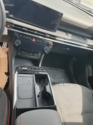 New Hyundai Tucson 2024 Gray