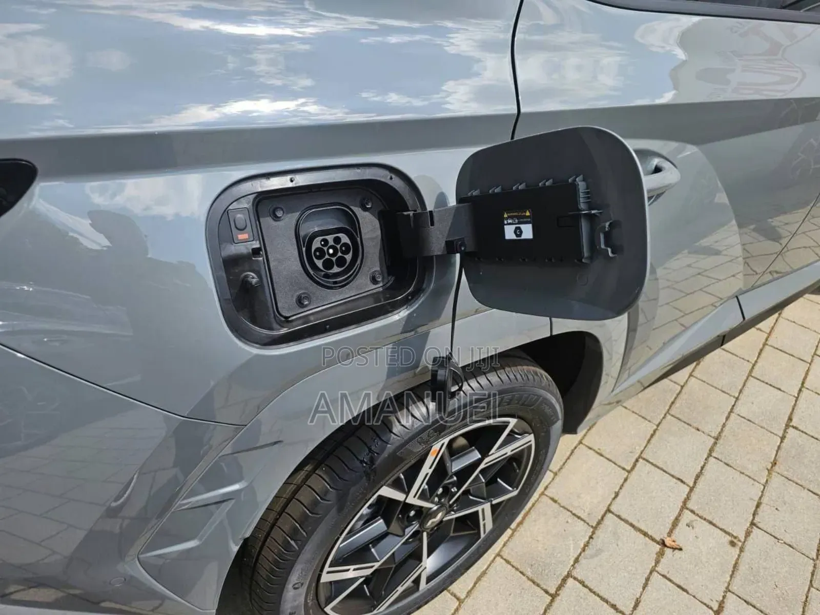 New Hyundai Tucson 2024 Gray