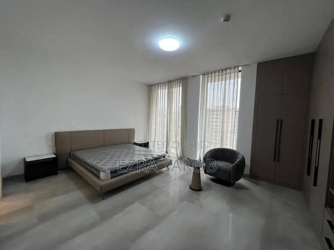 Furnished 2bdrm Apartment in Kirkos for rent