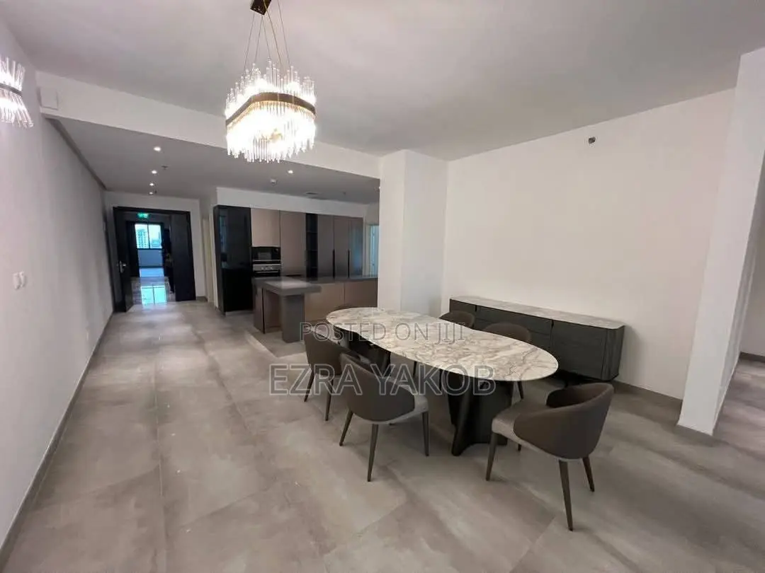 Furnished 2bdrm Apartment in Kirkos for rent