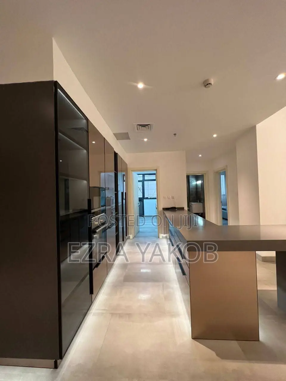 Furnished 2bdrm Apartment in Kirkos for rent