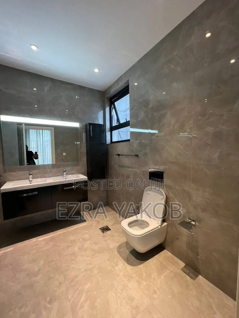 Furnished 2bdrm Apartment in Kirkos for rent