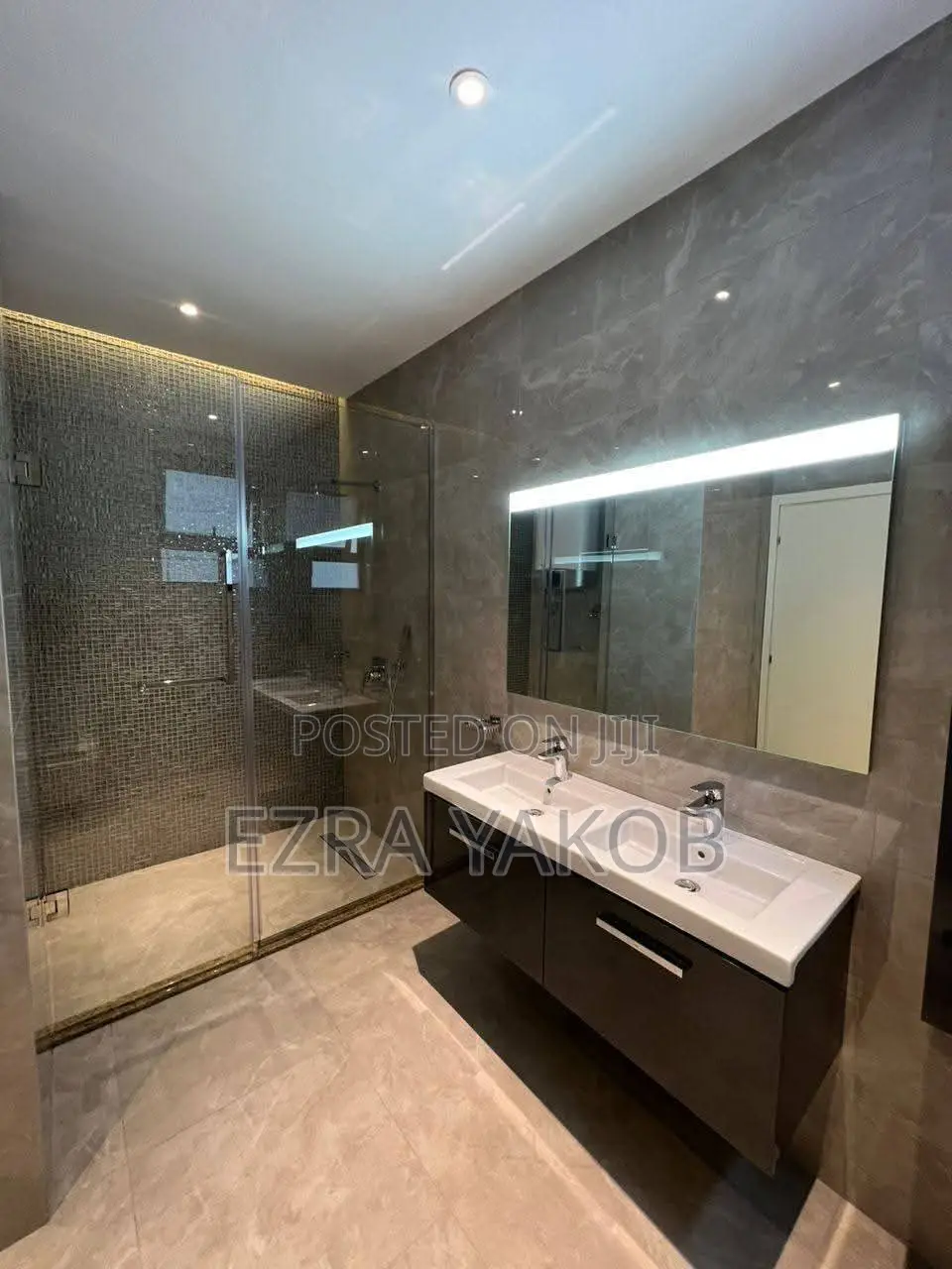 Furnished 2bdrm Apartment in Kirkos for rent