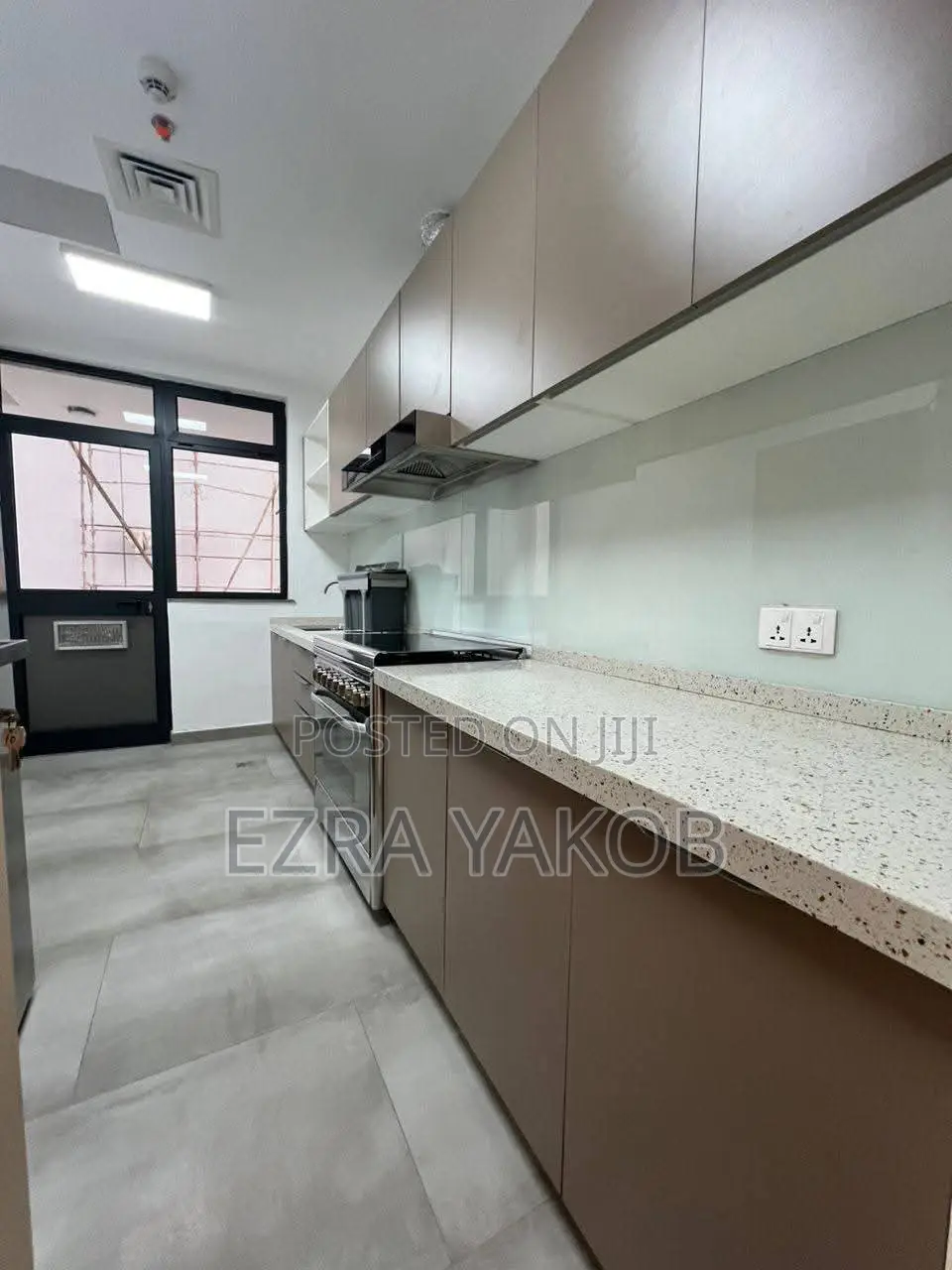 Furnished 2bdrm Apartment in Kirkos for rent