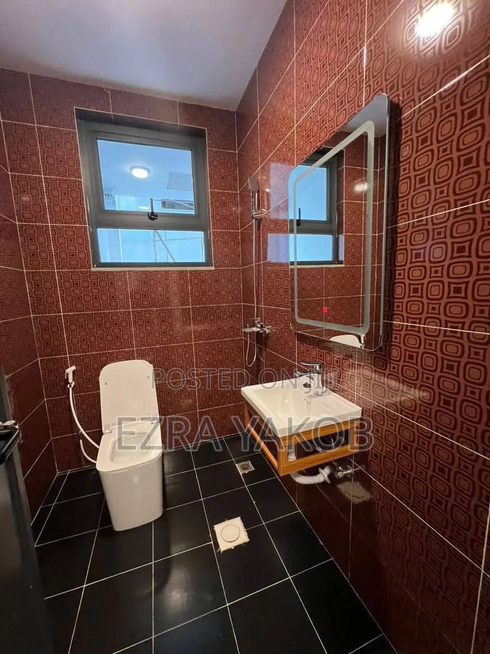 Furnished 2bdrm Apartment in Kirkos for rent