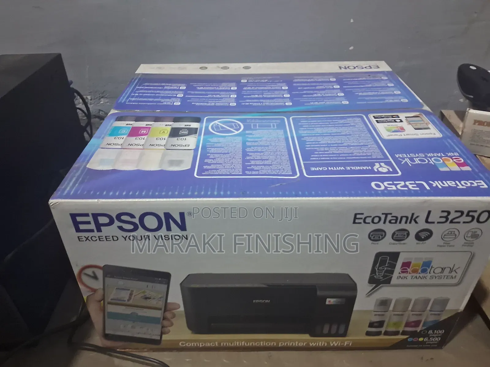 Epson Printer 3250