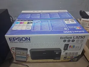 Epson Printer 3250