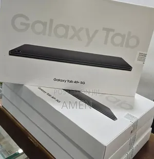 Photo - New Samsung Galaxy Tab A9+ 128 GB