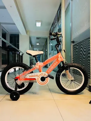 Photo - Bicycle 16 Inch Kids Bicycle