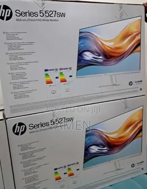 Photo - Hp Monitor