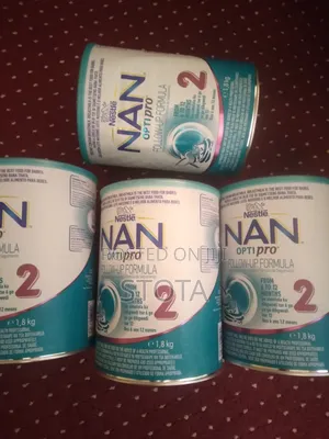 Photo - Nan Opti Pro Formula 1.8kg No.2 for Kids