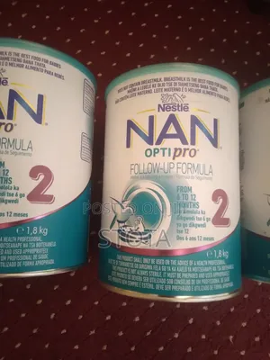 Nan Opti Pro Formula 1.8kg No.2 for Kids