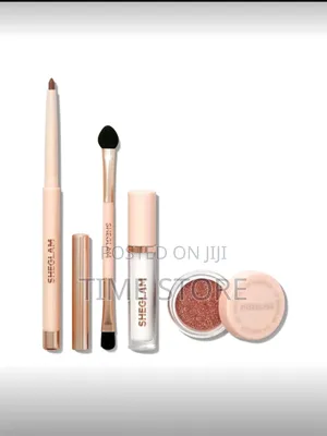 Photo - Sheglam Lip Dazzler Glitter Kit-debutante Long-lasting Glitter Lip