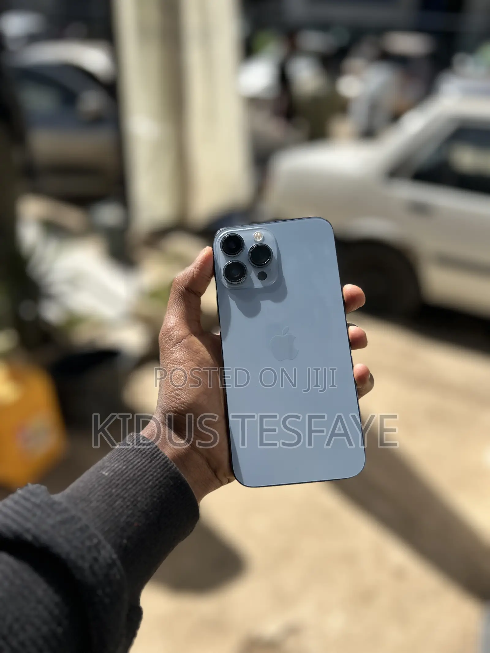 Apple iPhone 13 Pro Max 256 GB Blue