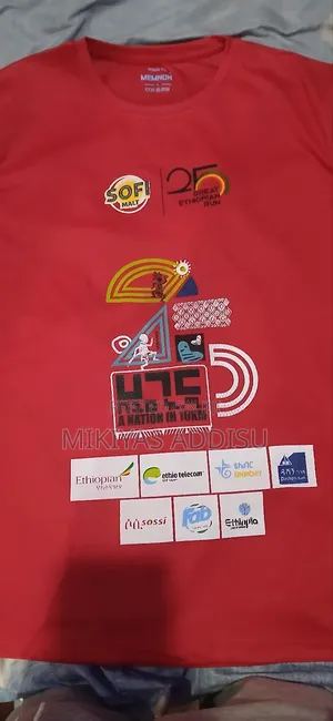 Photo - Great Run T-Shirt