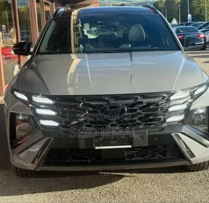 Photo - New Hyundai Tucson 2024 Gray