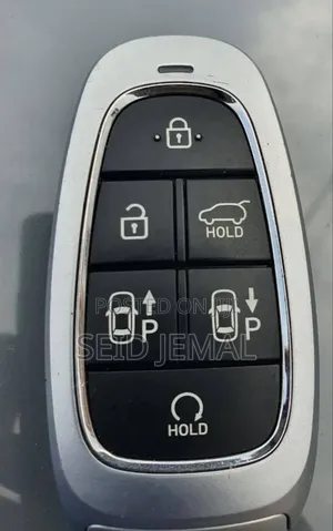 New Hyundai Tucson 2024 Gray