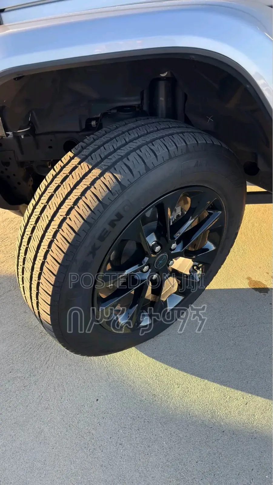 New Jeep Wrangler 4xe 2024 Silver