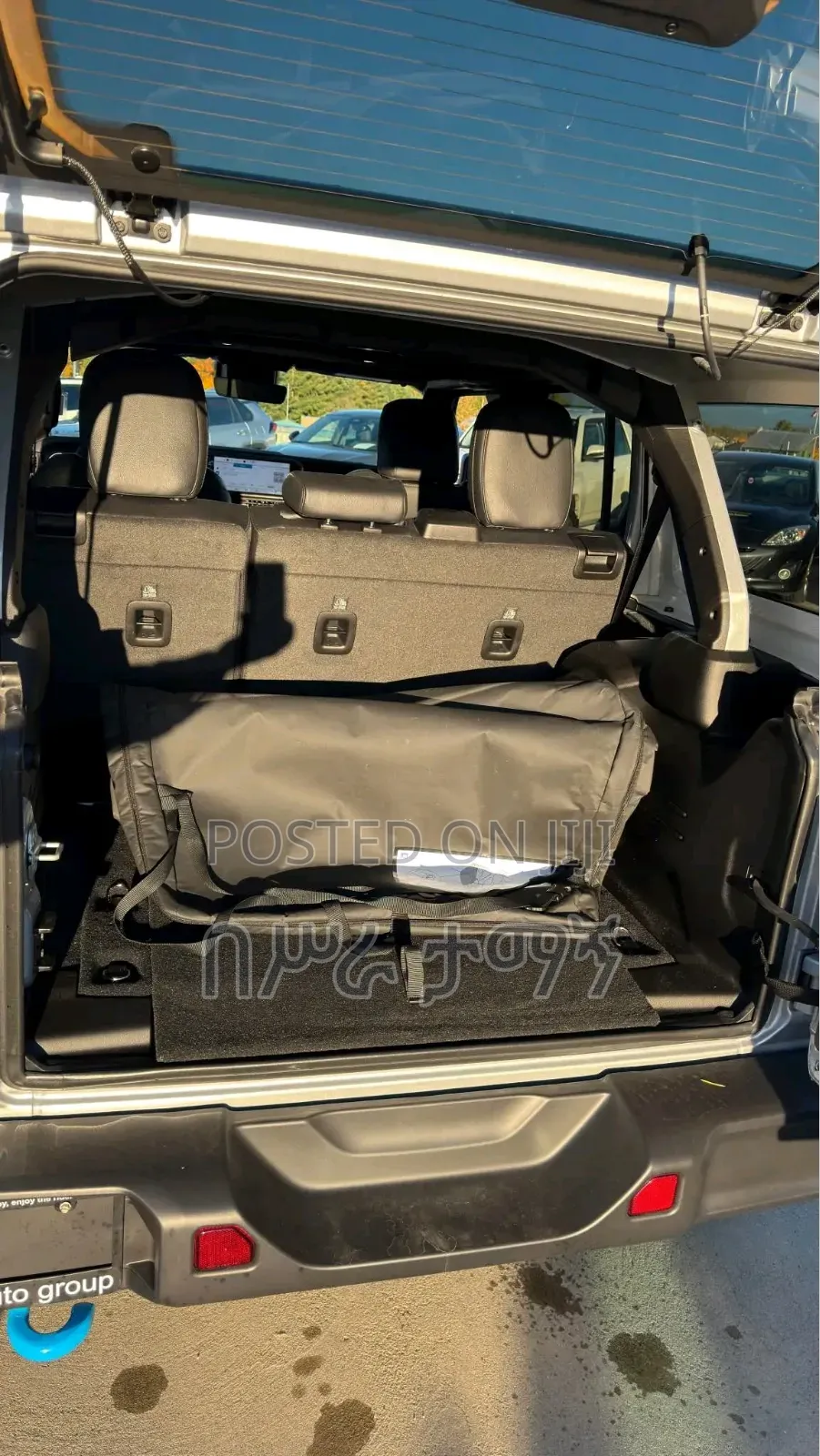 New Jeep Wrangler 4xe 2024 Silver