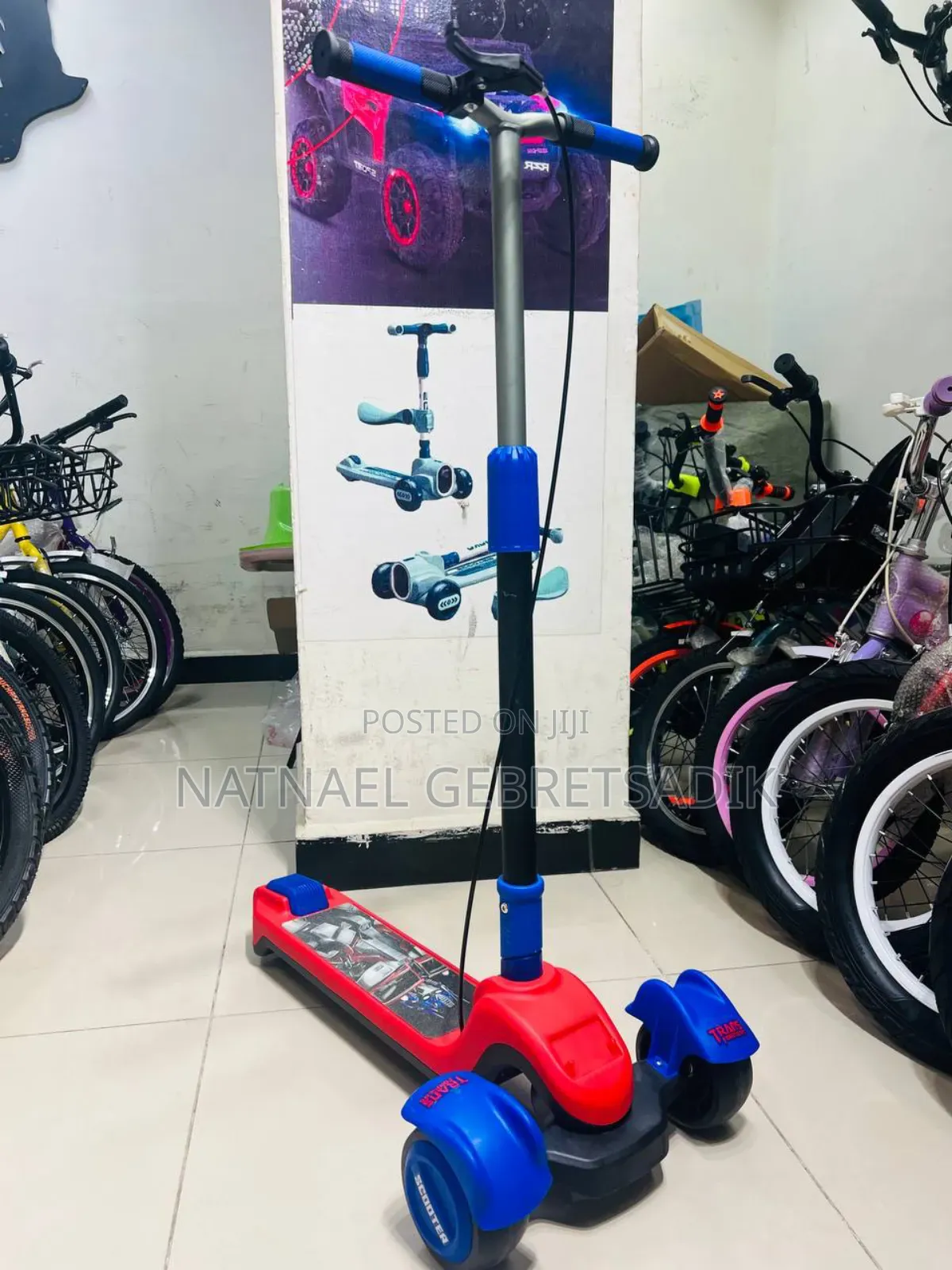 Scooter for Kids