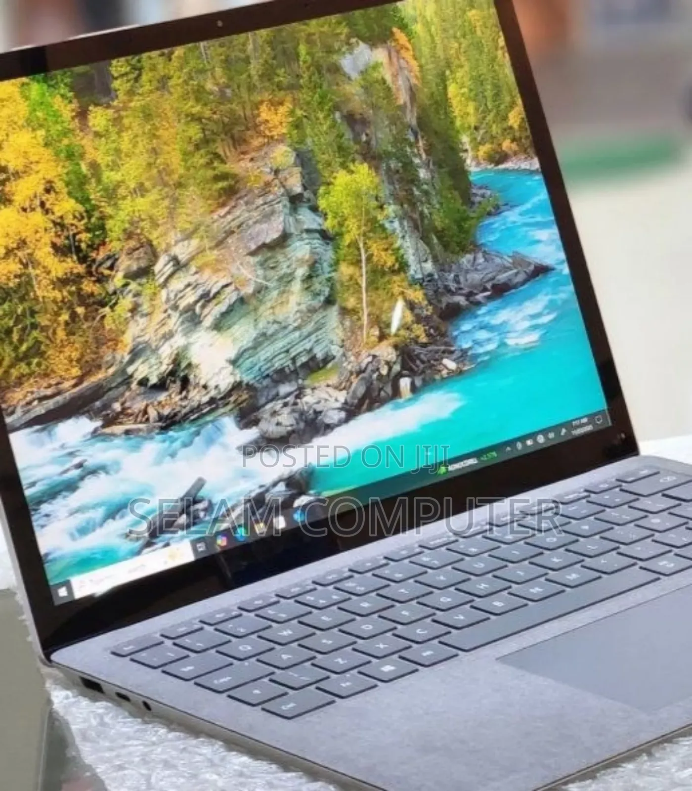 New Laptop Microsoft Surface Book 3 16GB Intel Core I7 SSD 512GB