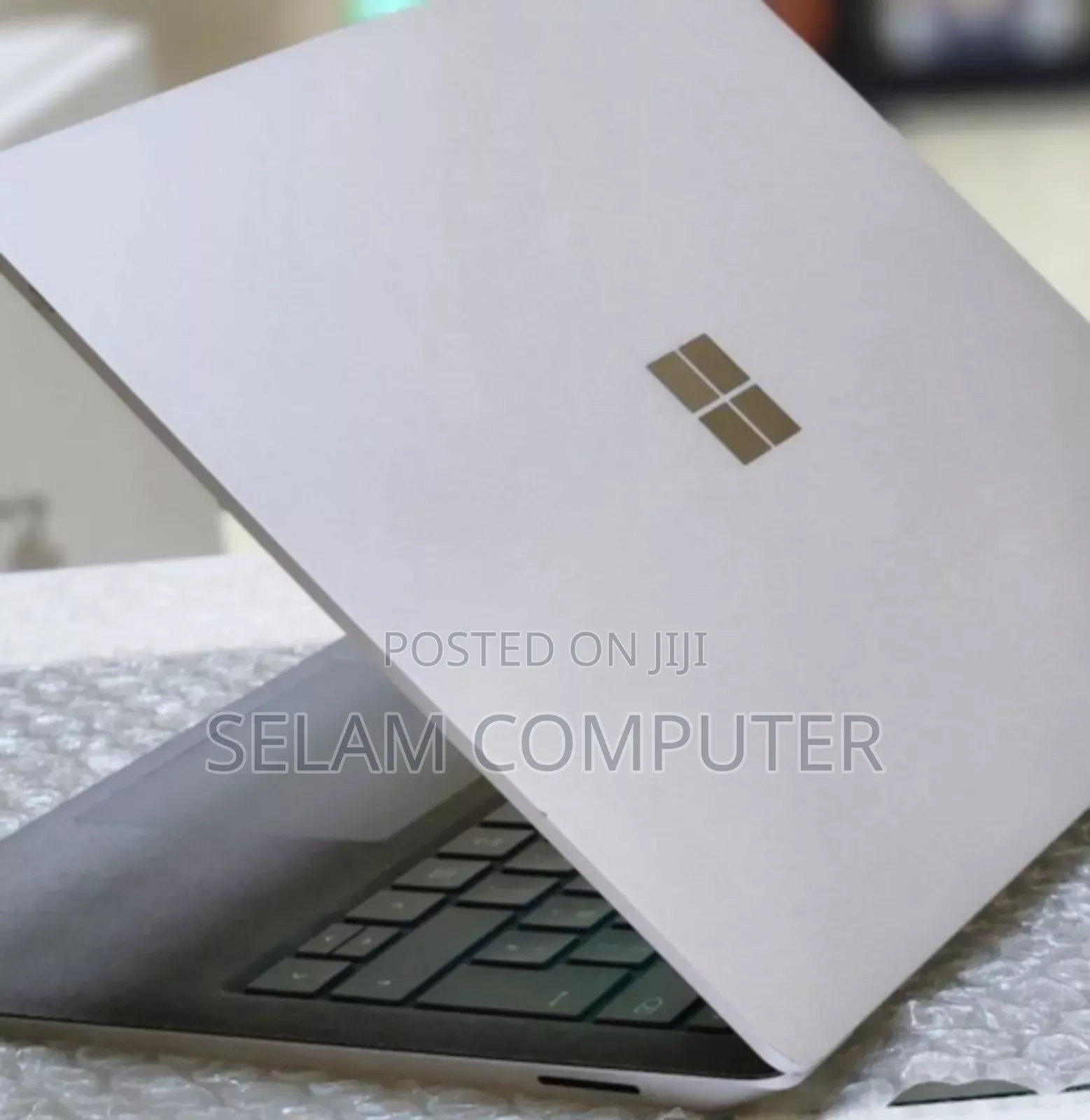 New Laptop Microsoft Surface Book 3 16GB Intel Core I7 SSD 512GB