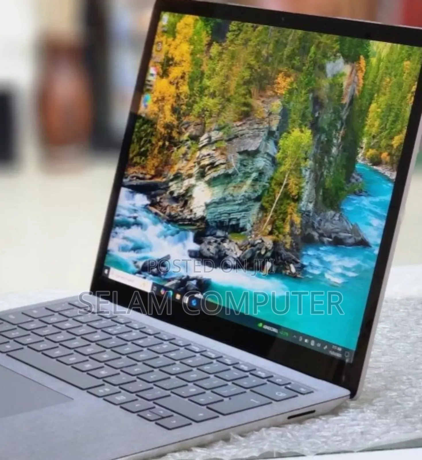 New Laptop Microsoft Surface Book 3 16GB Intel Core I7 SSD 512GB