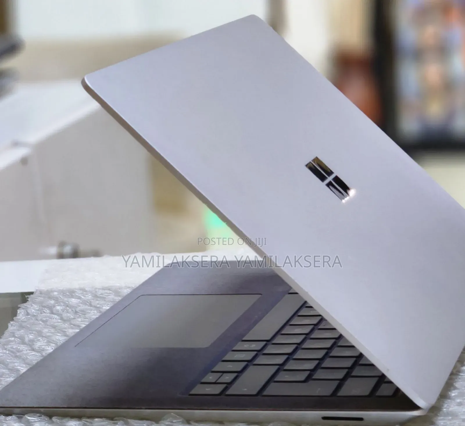 New Laptop Microsoft Surface Laptop 3 16GB Intel Core I7 SSD 512GB