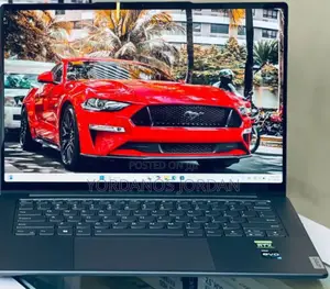 New Laptop Lenovo Yoga 7 15ITL5 32GB Intel Core I7 SSD 1T