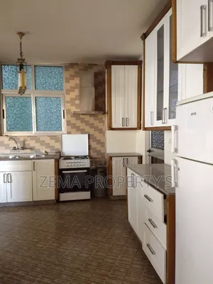 Furnished 2bdrm Apartment in Bole for rent