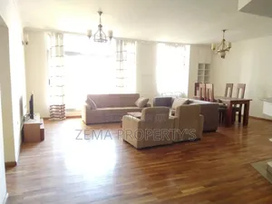 Furnished 2bdrm Apartment in Bole for rent