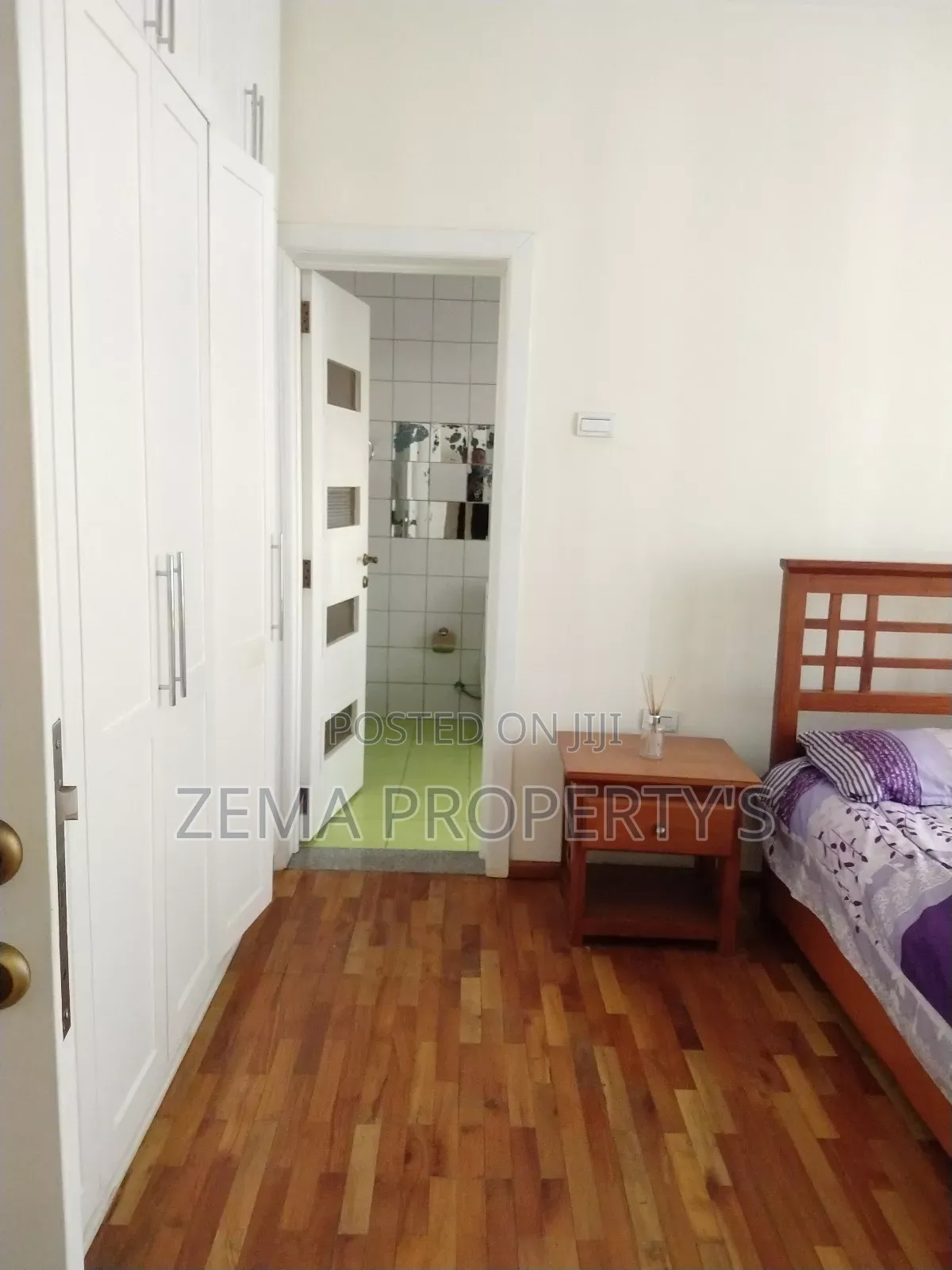 Furnished 2bdrm Apartment in Bole for rent
