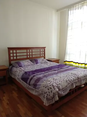 Furnished 2bdrm Apartment in Bole for rent