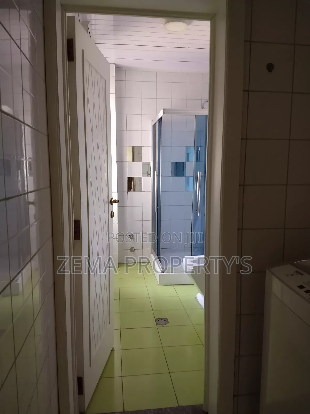 Furnished 2bdrm Apartment in Bole for rent