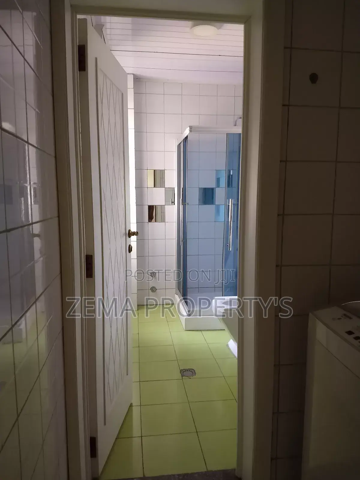 Furnished 2bdrm Apartment in Bole for rent