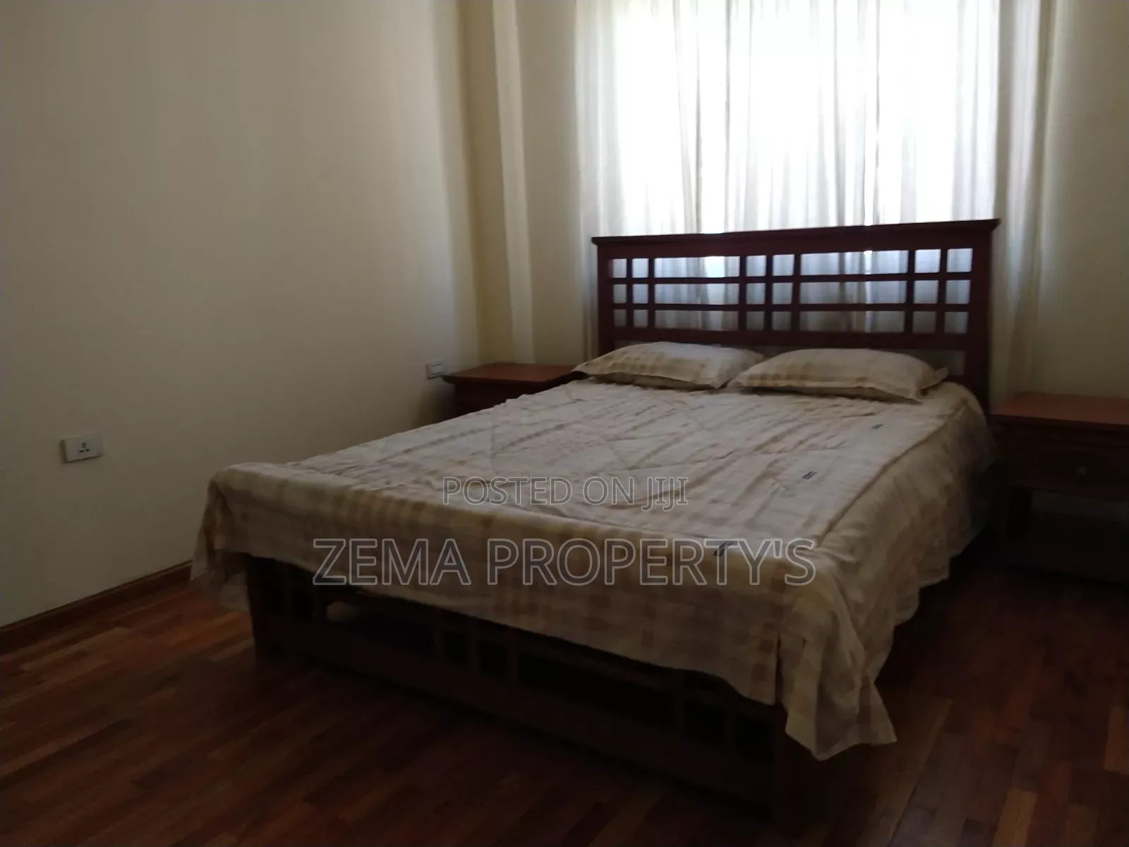 Furnished 2bdrm Apartment in Bole for rent