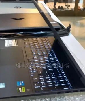 New Laptop HP Victus 15 16GB Intel Core I5 SSD 512GB